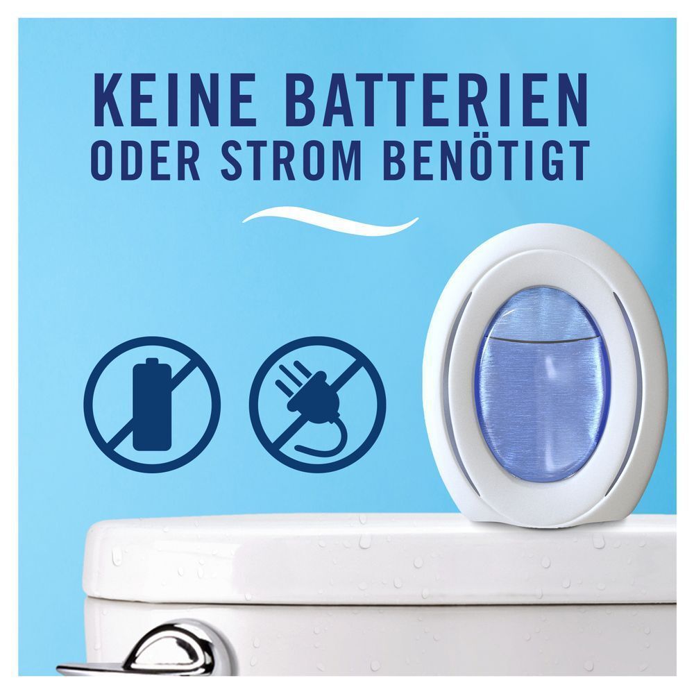 Bild: Febreze Bad Lufterfrischer