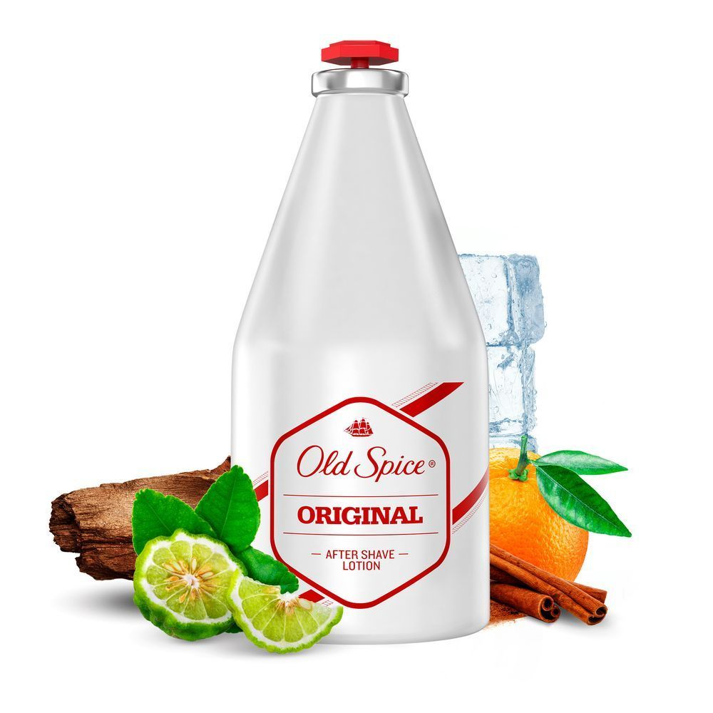 Bild: Old Spice Original After Shave Lotion