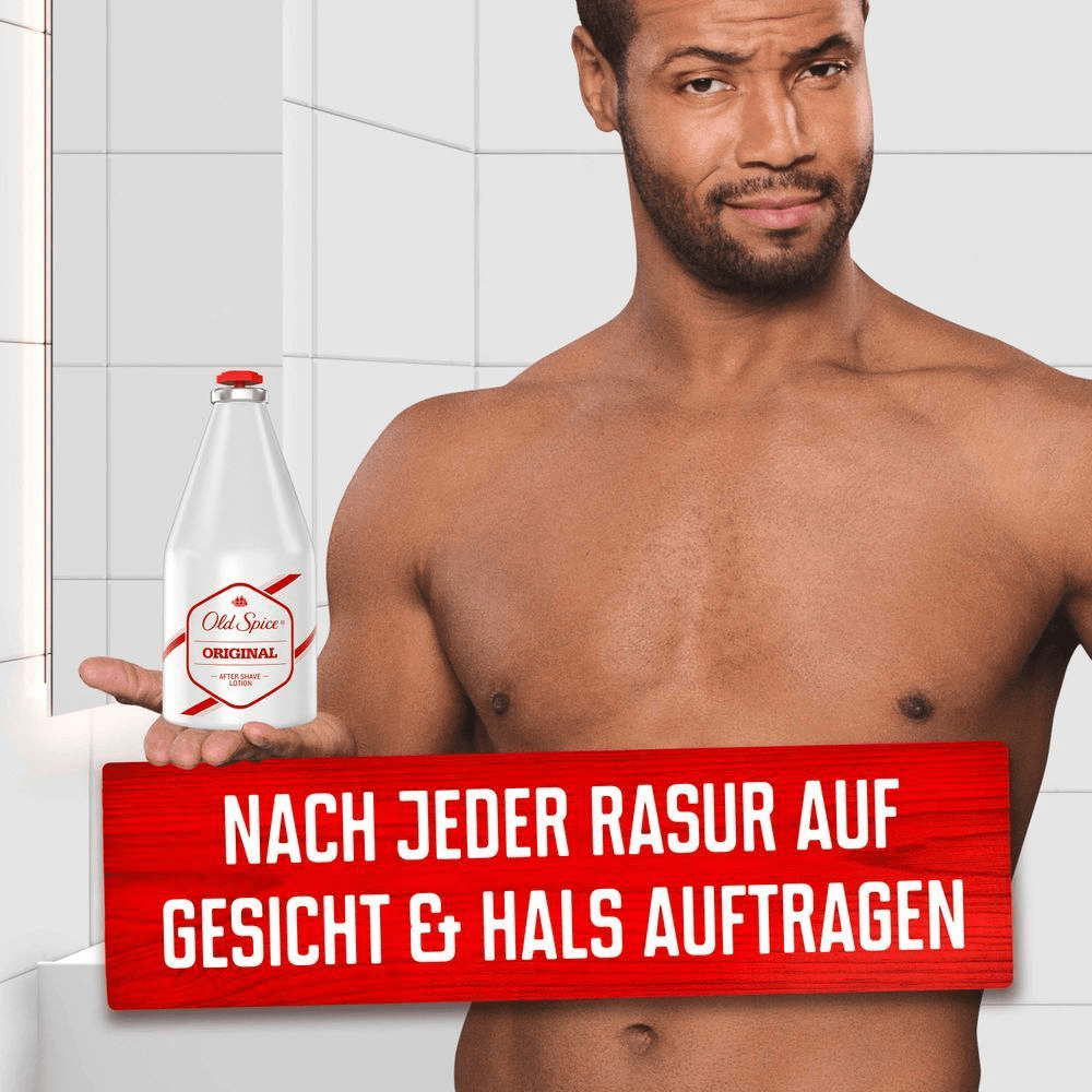 Bild: Old Spice Original After Shave Lotion