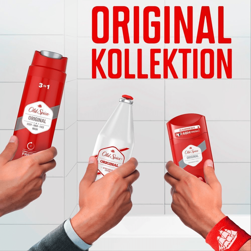 Bild: Old Spice Original After Shave Lotion