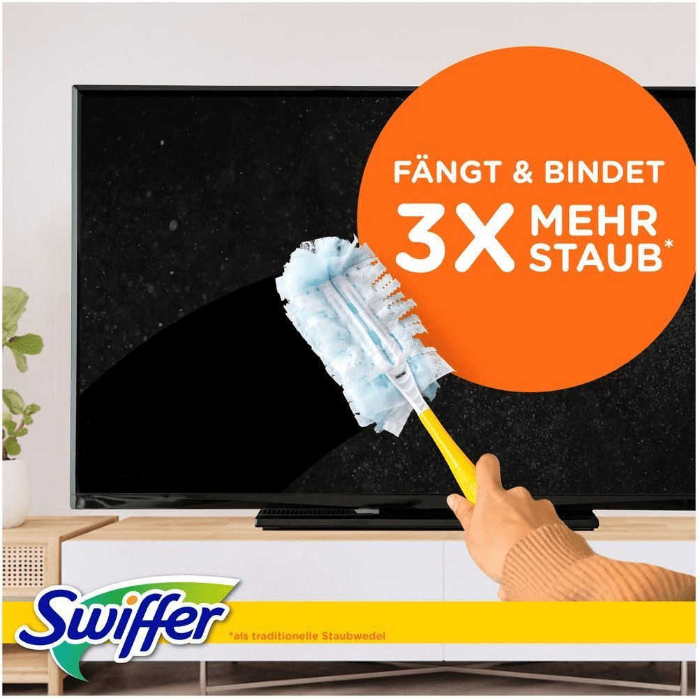 Bild: Swiffer Staubmagnet Set