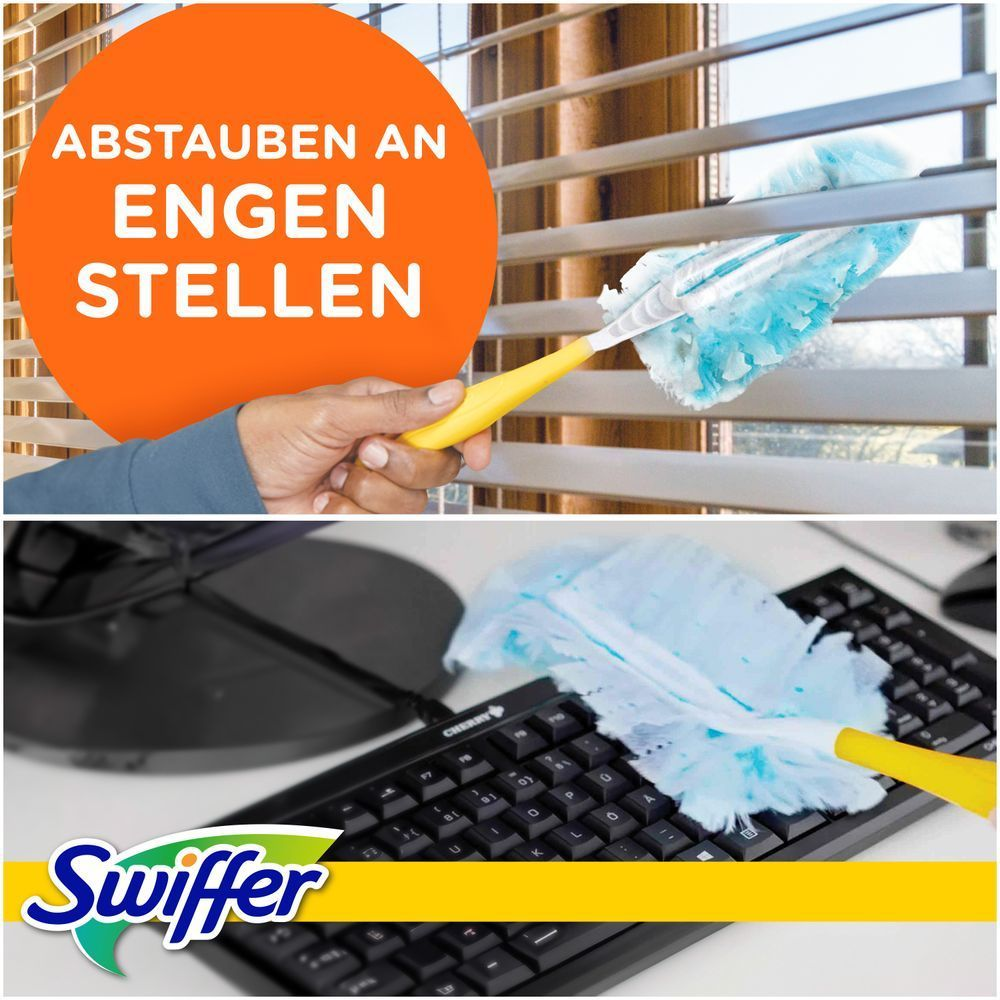 Bild: Swiffer Staubmagnet Set