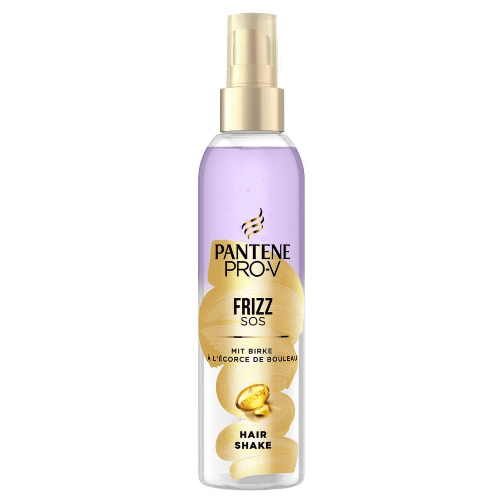 Bild: PANTENE PRO-V Frizz SOS Hair Shake Leave-in-Haarpflegespray