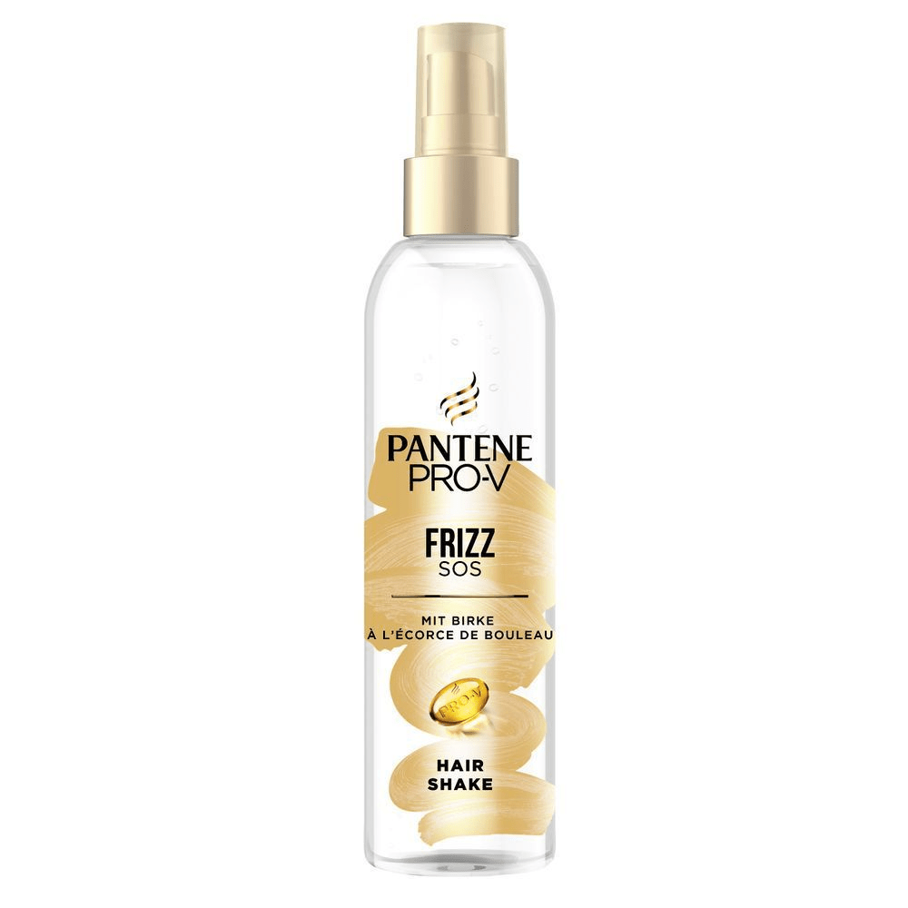 Bild: PANTENE PRO-V Frizz SOS Hair Shake Leave-in-Haarpflegespray
