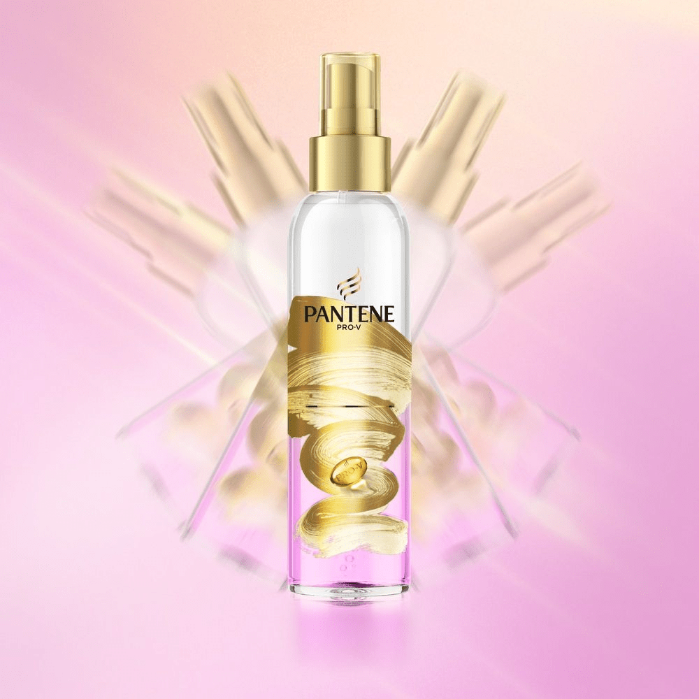Bild: PANTENE PRO-V Frizz SOS Hair Shake Leave-in-Haarpflegespray