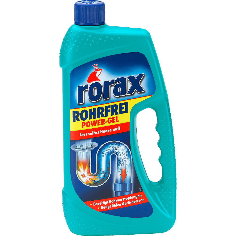 Bild: rorax Abfluss-Reiniger