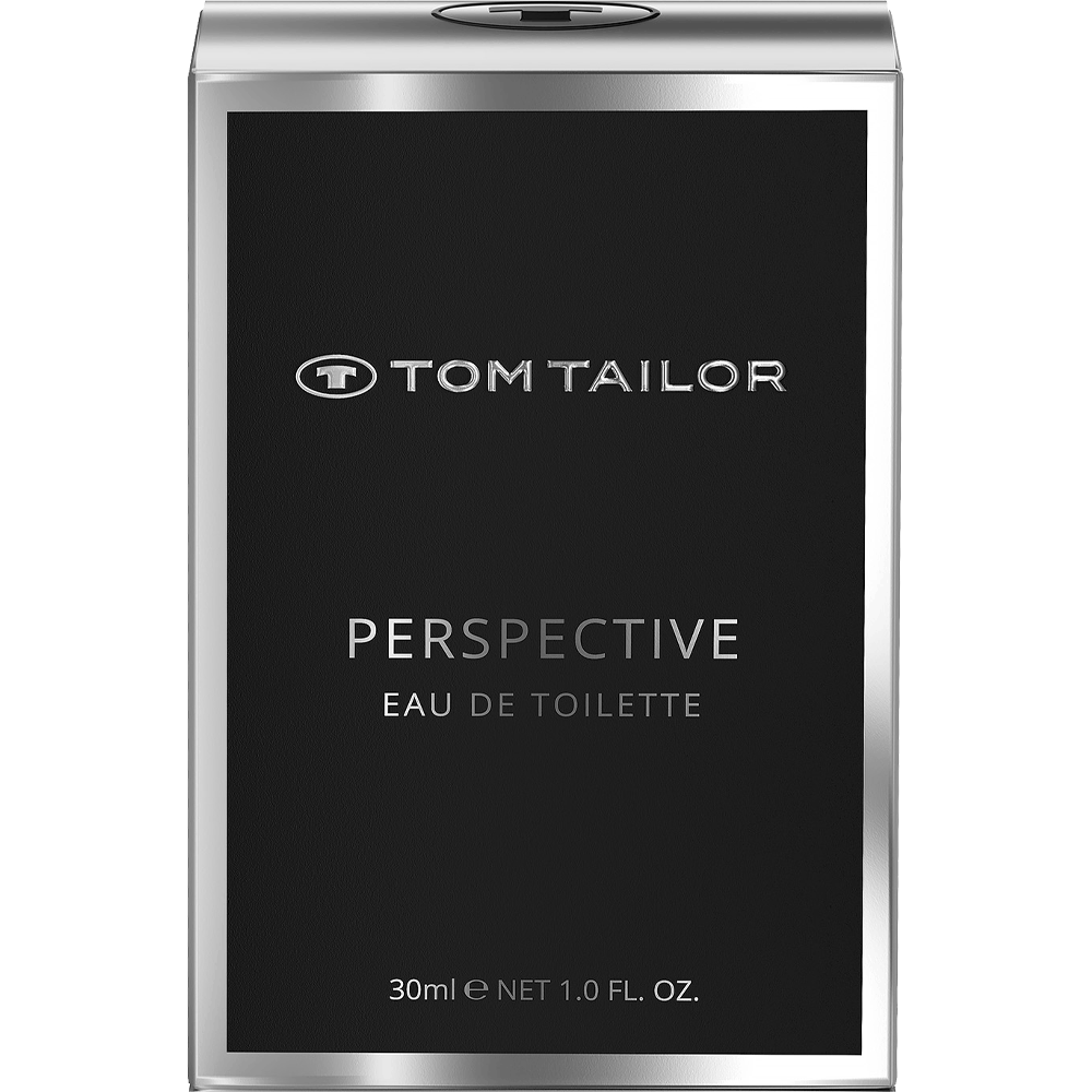 Bild: Tom Tailor Perspective Man Eau de Toilette