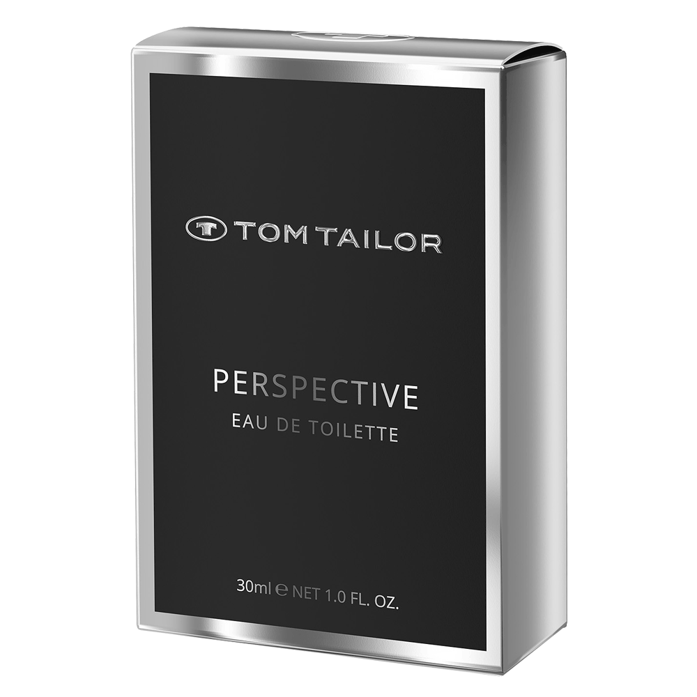 Bild: Tom Tailor Perspective Man Eau de Toilette