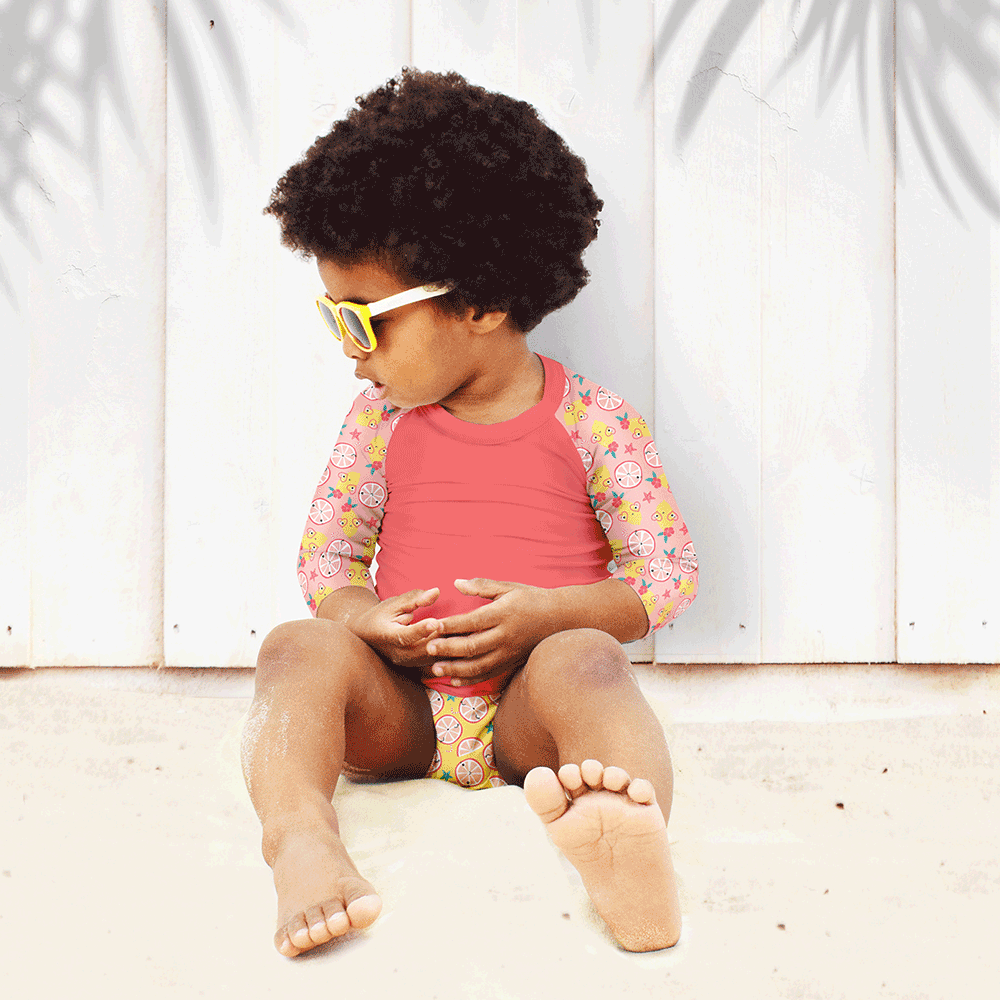 Bild: bambino mio Schwimmshirt Sauer 2+ Jahre