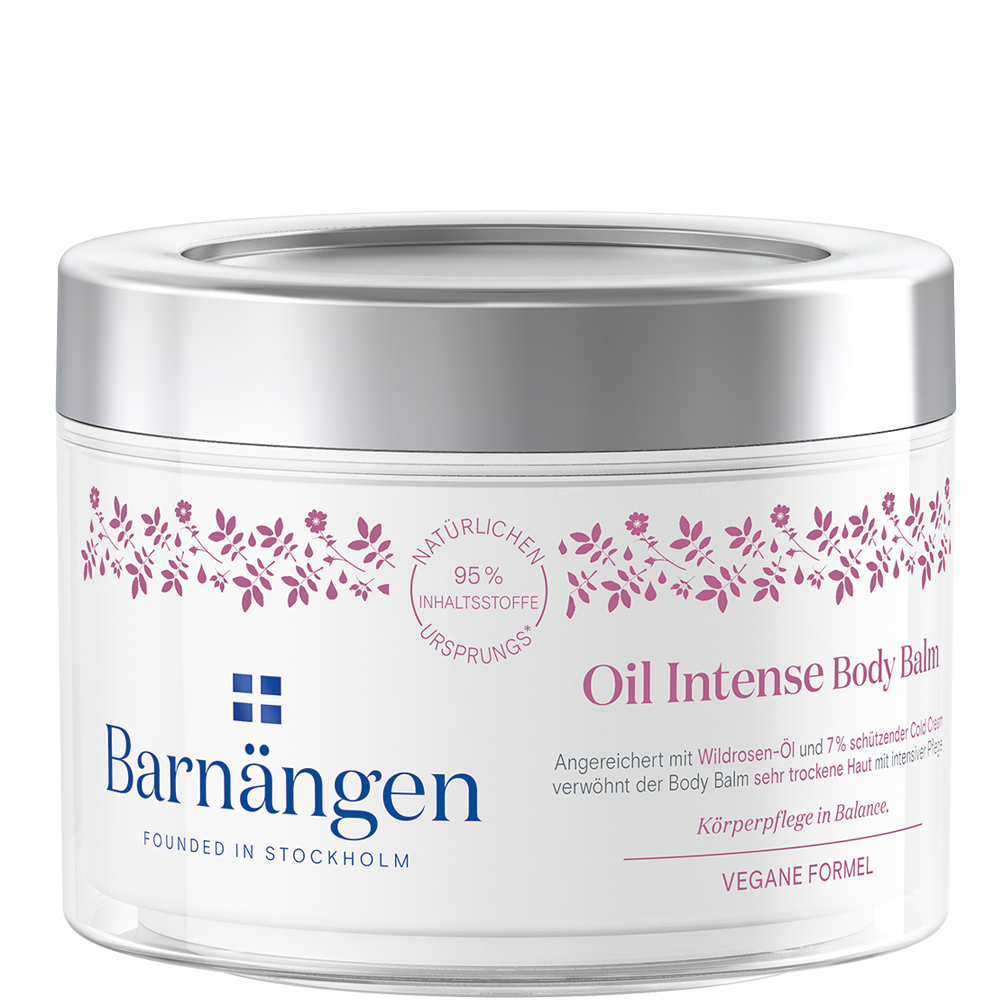 Bild: Barnängen Oil Intense Body Balm
