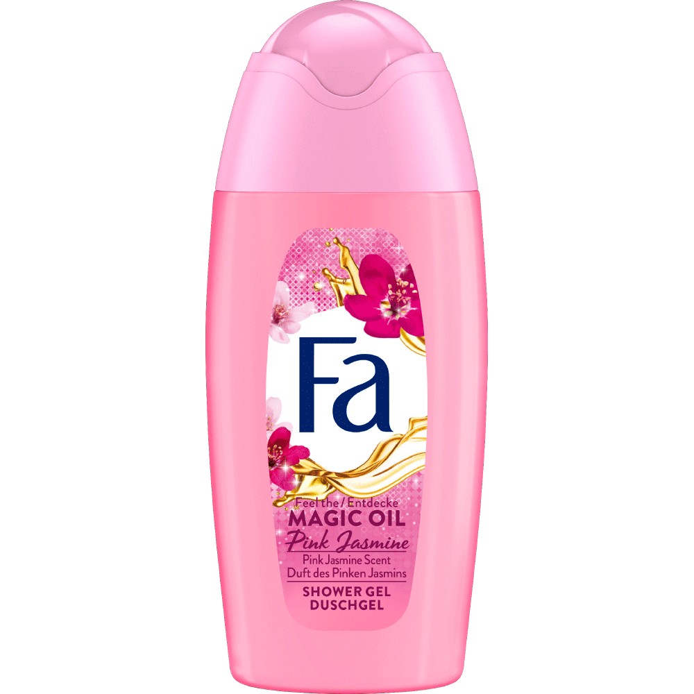 Bild: Fa Magic Oil Pink Jasmin Duschgel Mini