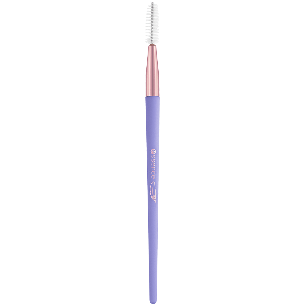 Bild: essence Fluffy Dreams Lash & Brow Spoolie Brush 