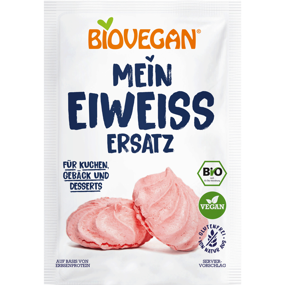 Bild: Biovegan Mein Eiweiss Ersatz