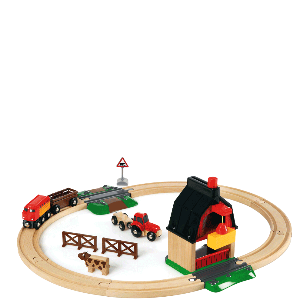 Bild: BRIO Mein erster Bauernhof 
