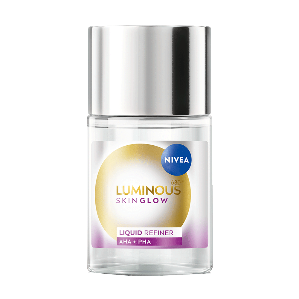 Bild: NIVEA Liquid Refiner Luminous Skin Glow
