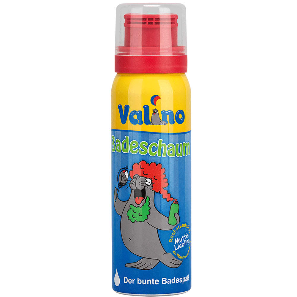 Bild: VALINO Kinder Badeschaum