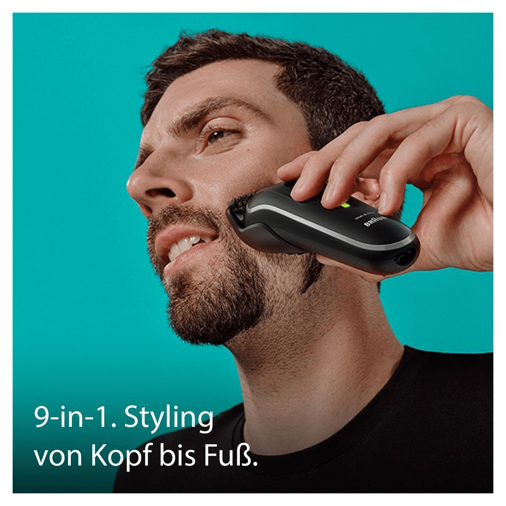 Bild: Braun Braun All-In-One Styling Set MGK5410