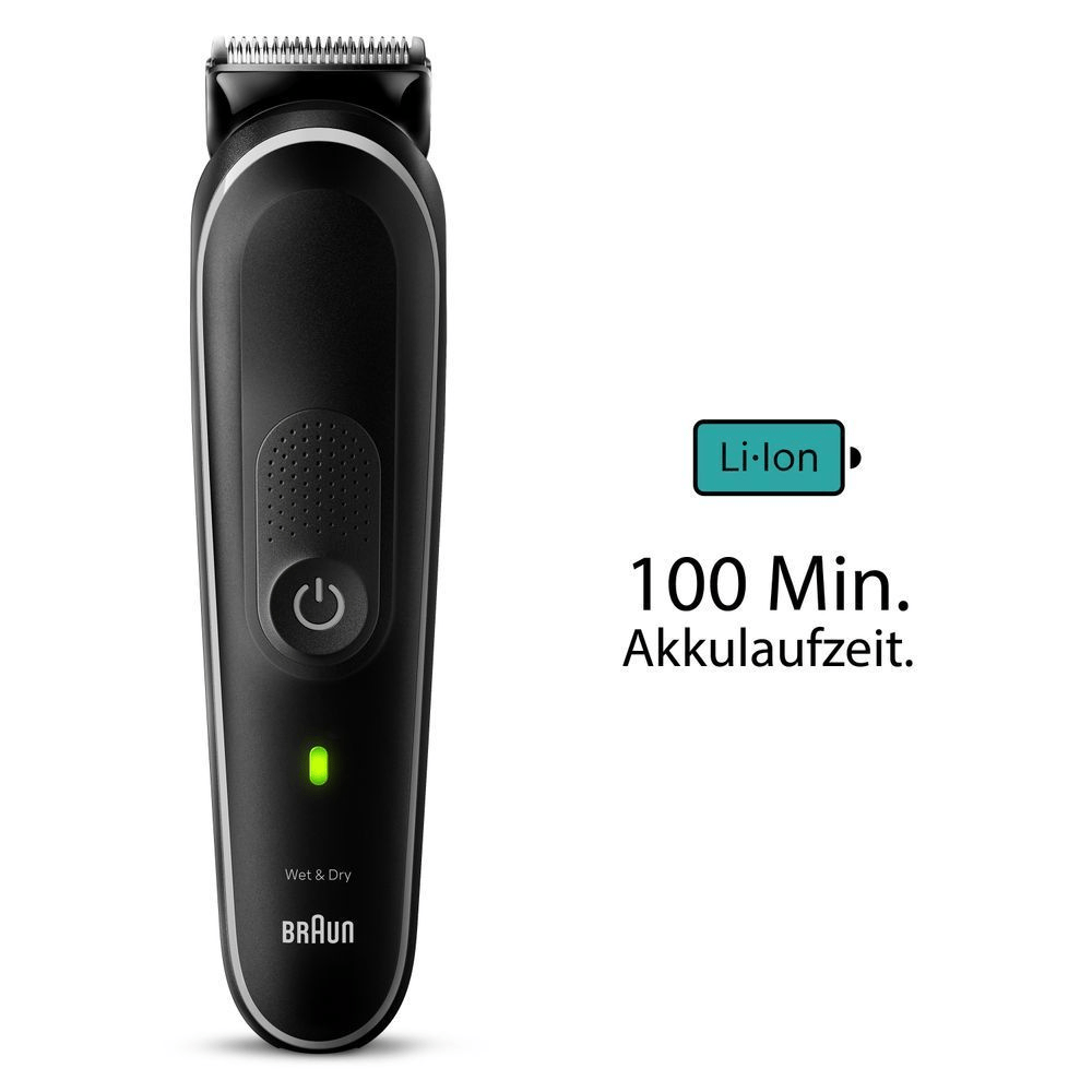 Bild: Braun Braun All-In-One Styling Set MGK5410