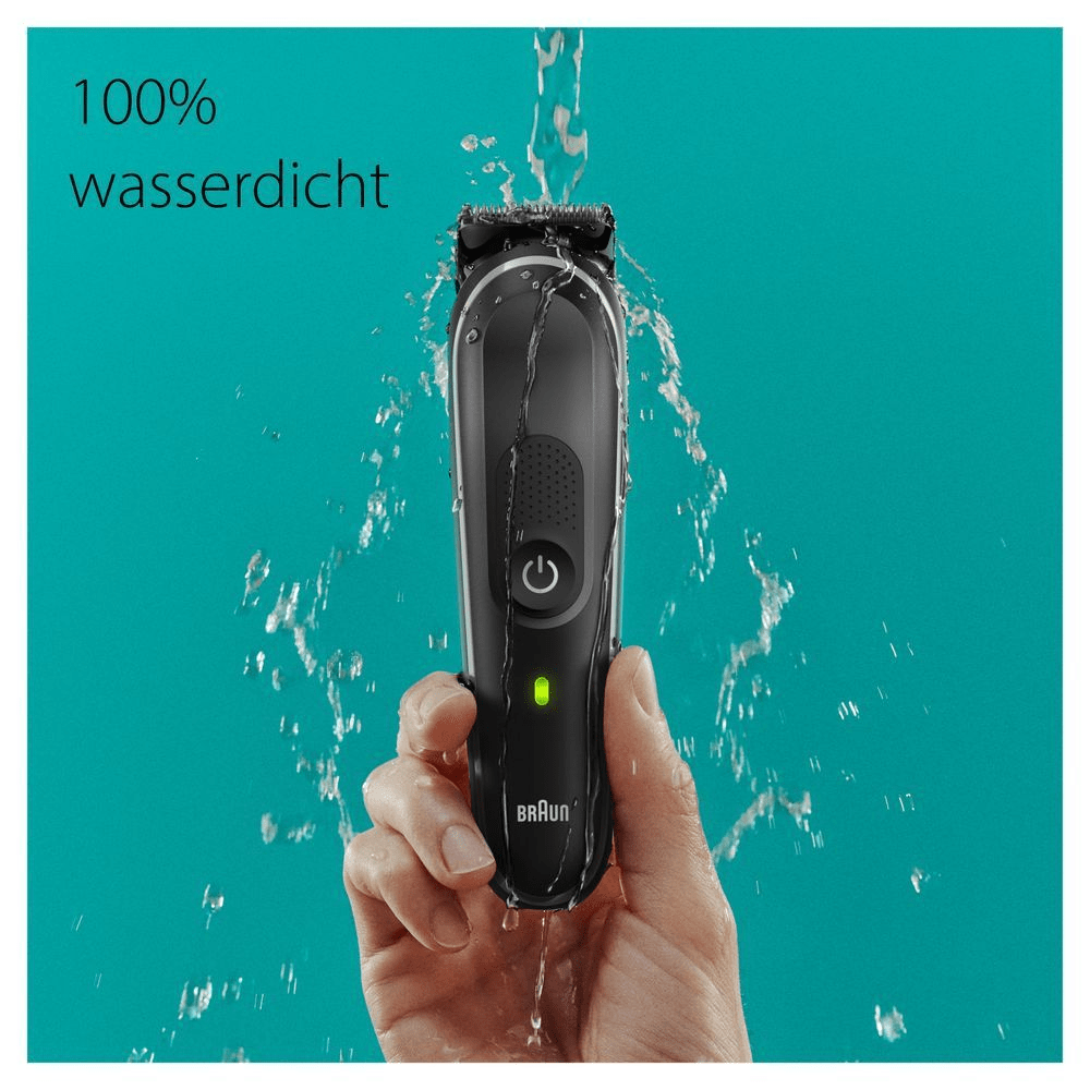 Bild: Braun Braun All-In-One Styling Set MGK5410