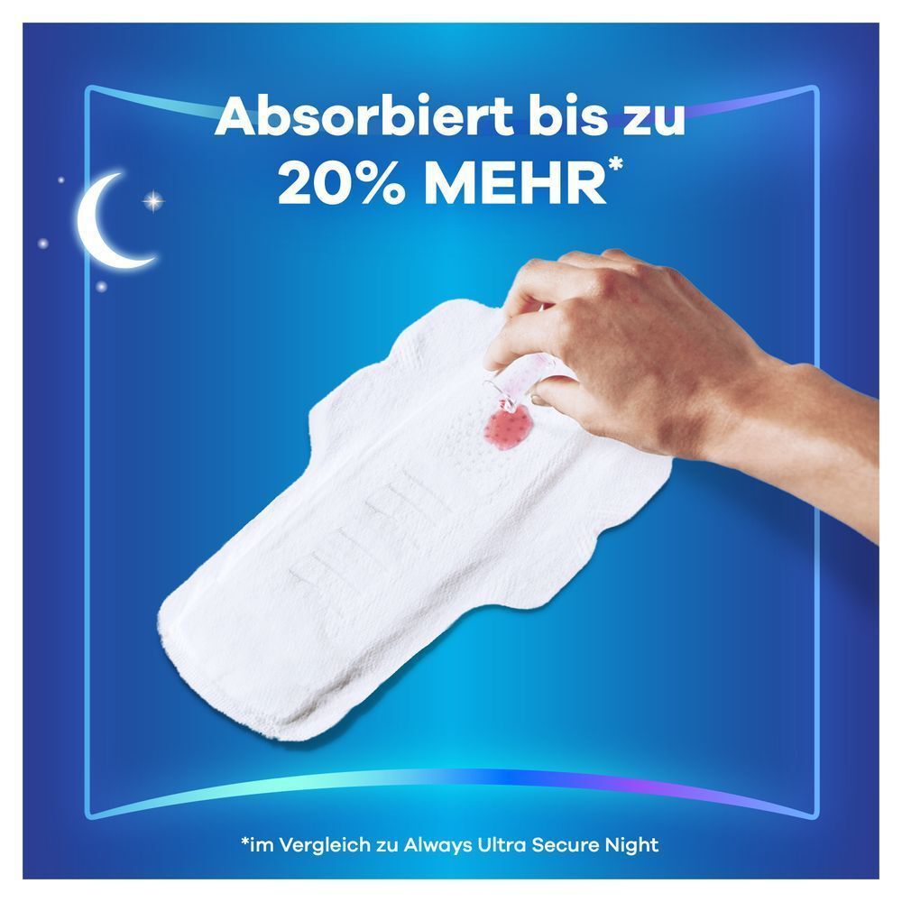 Bild: always Infinity FlexProtect Night