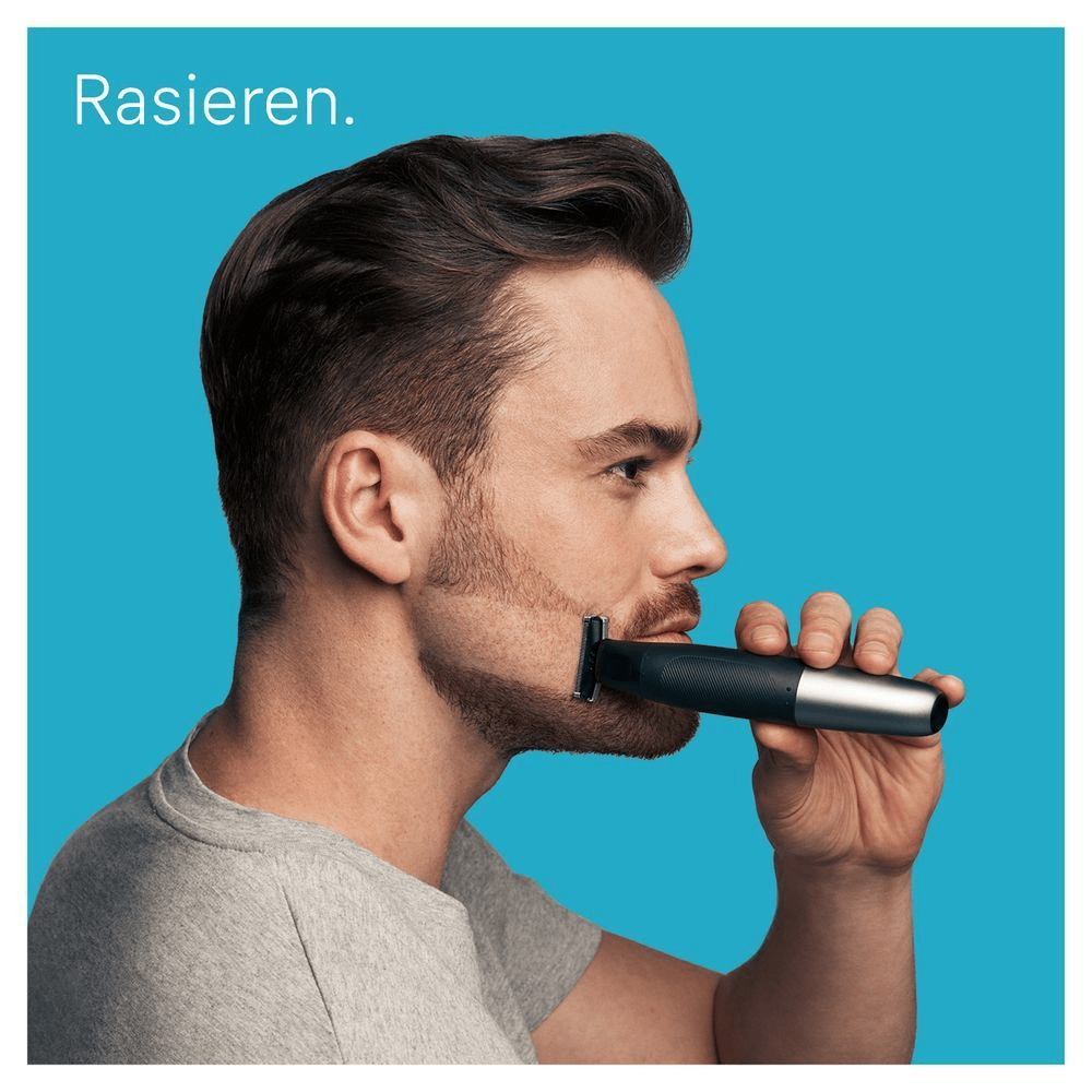 Bild: Braun Series X Barttrimmer und Körperrasierer XT5200