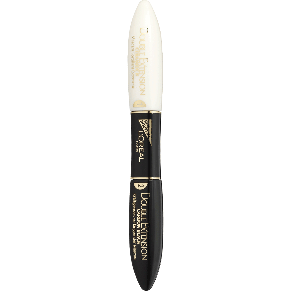 Bild: L'ORÉAL PARIS Double Extension Carbon Black