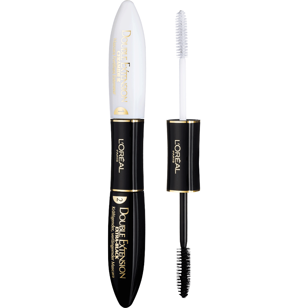 Bild: L'ORÉAL PARIS Double Extension Carbon Black