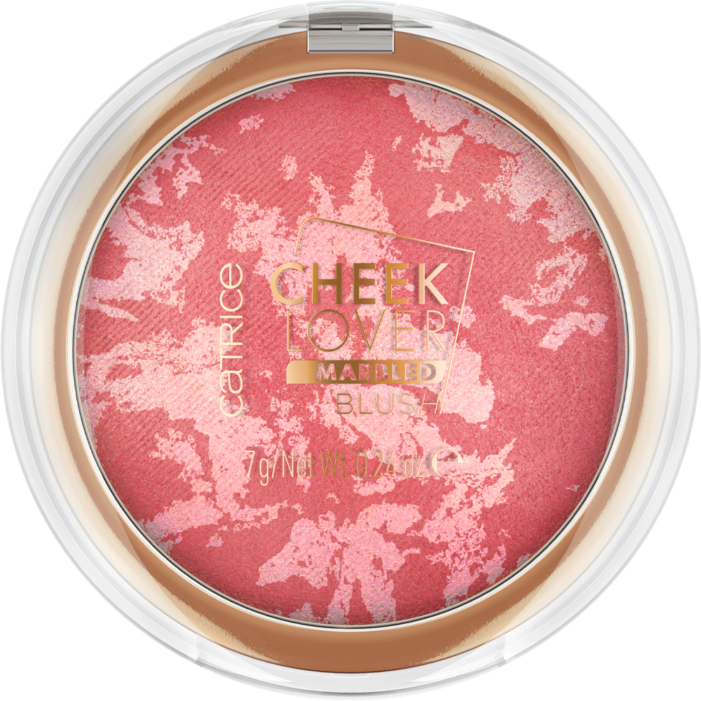 Bild: Catrice Cheek Lover Marbled Blush