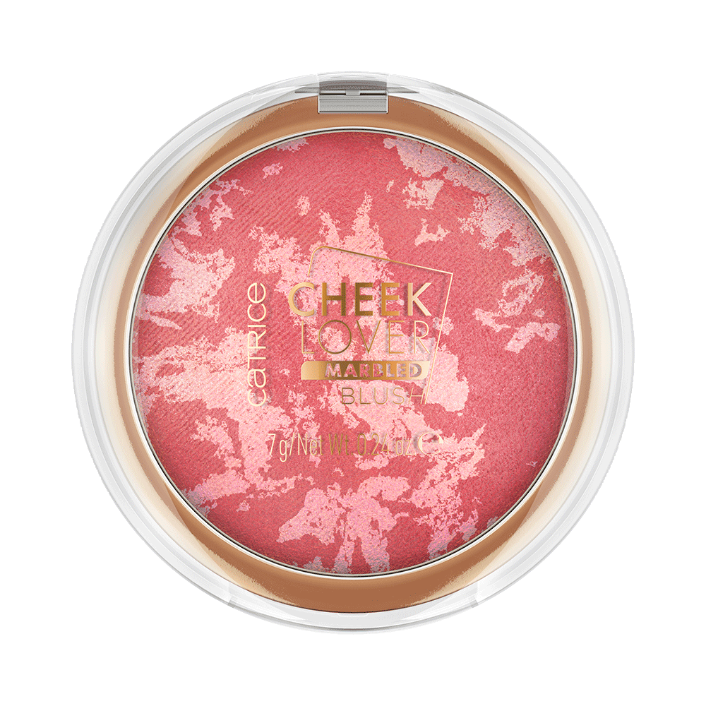 Bild: Catrice Cheek Lover Marbled Blush