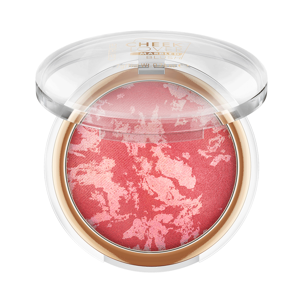 Bild: Catrice Cheek Lover Marbled Blush