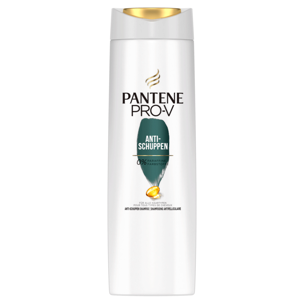Bild: PANTENE PRO-V Anti-Schuppen-Shampoo