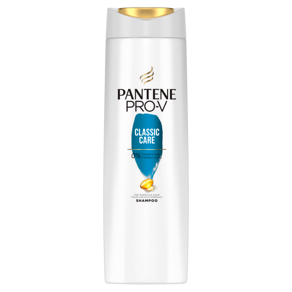 Bild: PANTENE PRO-V Classic Care Shampoo