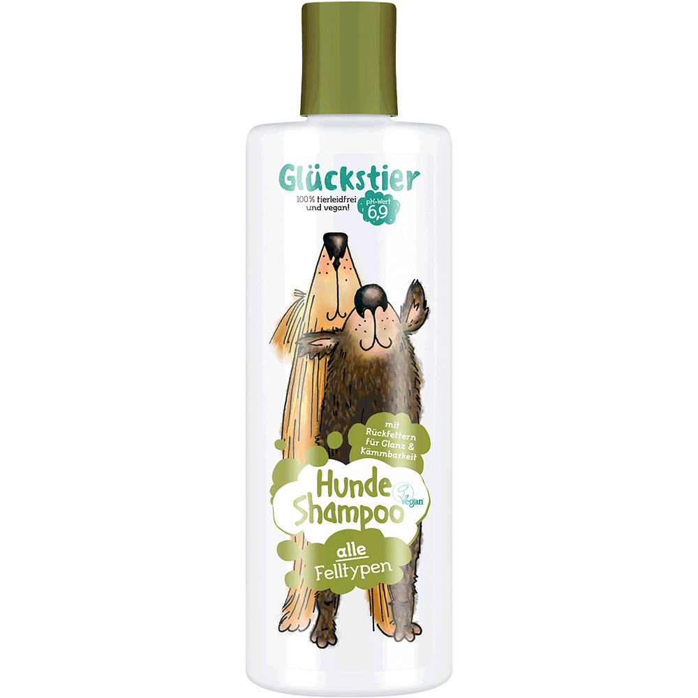 Bild: Glückstier Hundeshampoo Universal
