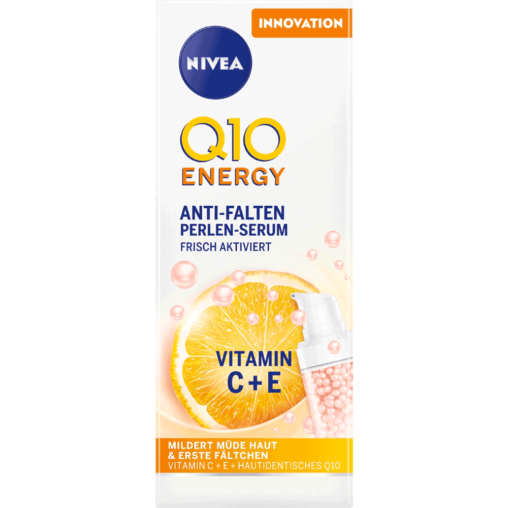 Bild: NIVEA Q10 Energy Pflege 