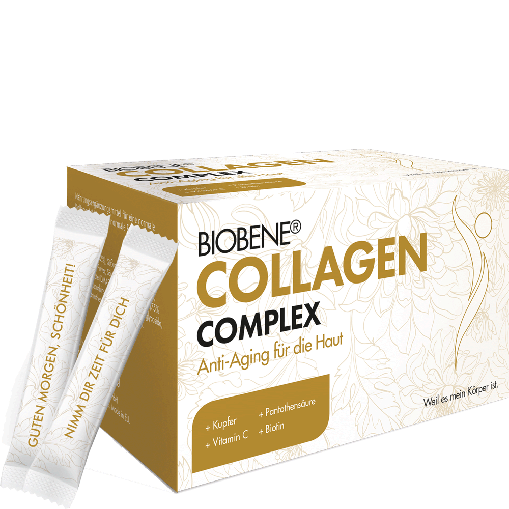 Bild: BIOBENE Collagen Complex