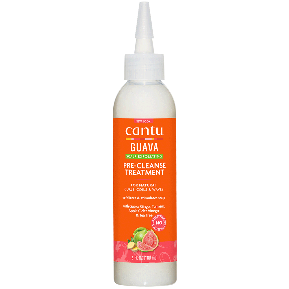 Bild: Cantu Guava Pre-Cleanse Treatment