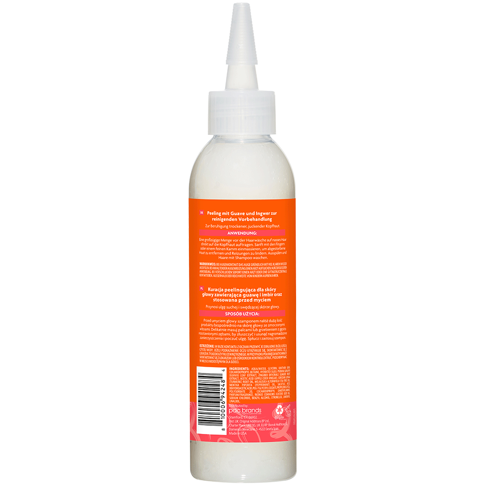 Bild: Cantu Guava Pre-Cleanse Treatment