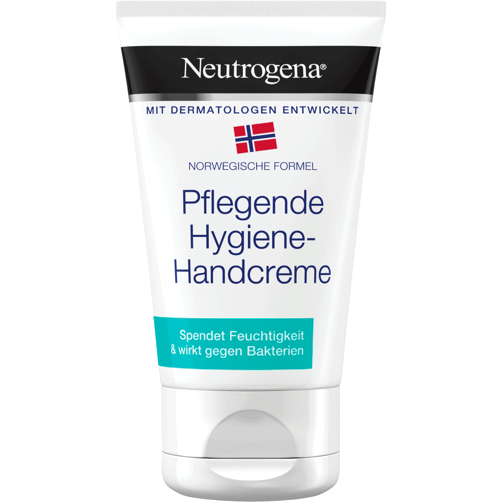 Bild: Neutrogena PFLEGENDE HYGIENE HANDCREME