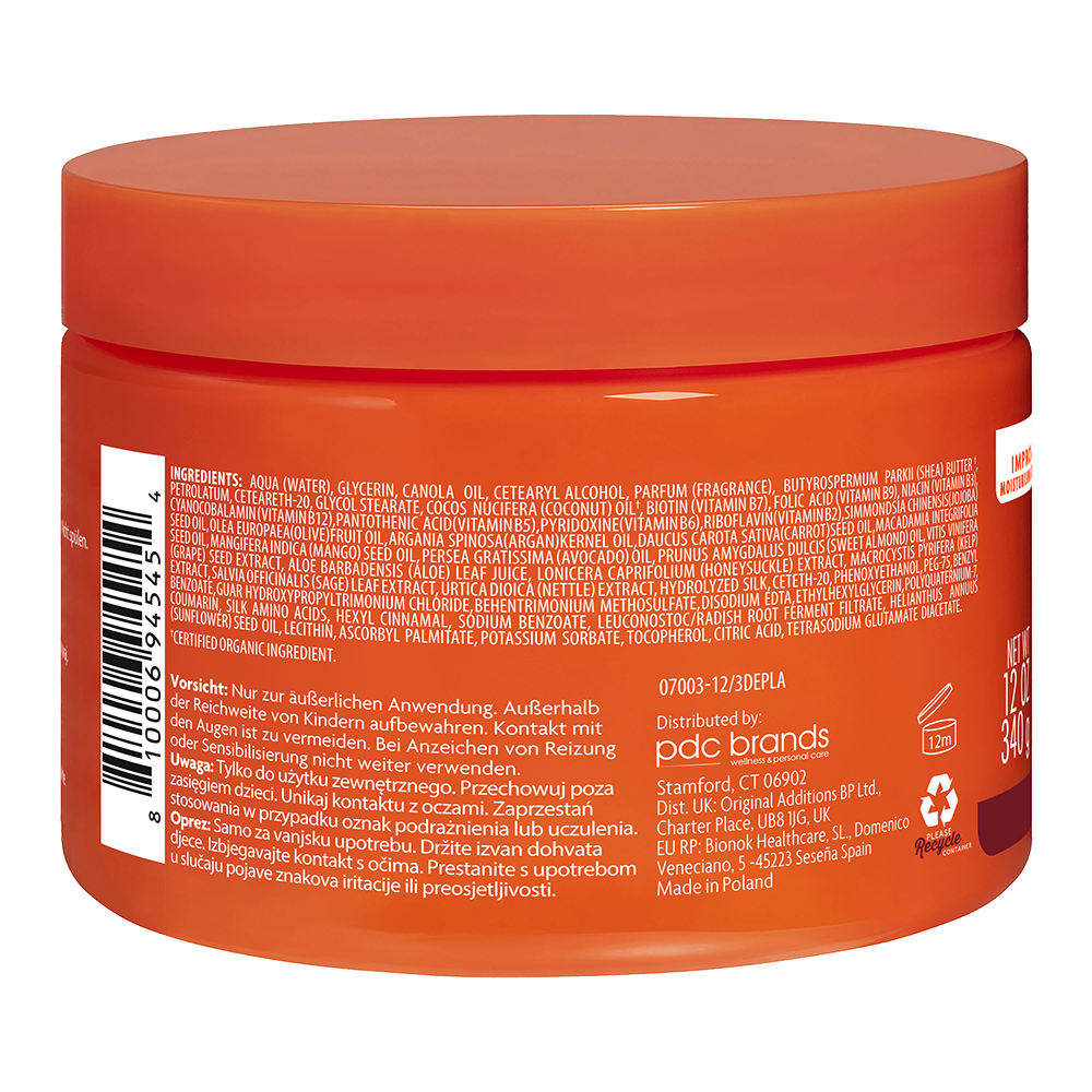 Bild: Cantu Coconut Curling Cream