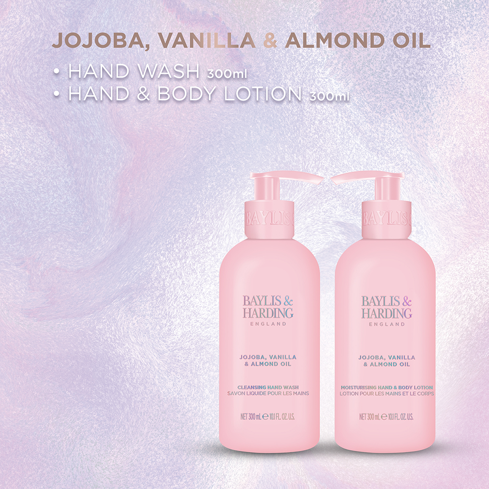 Bild: Baylis & Harding Geschenkset Handpflege