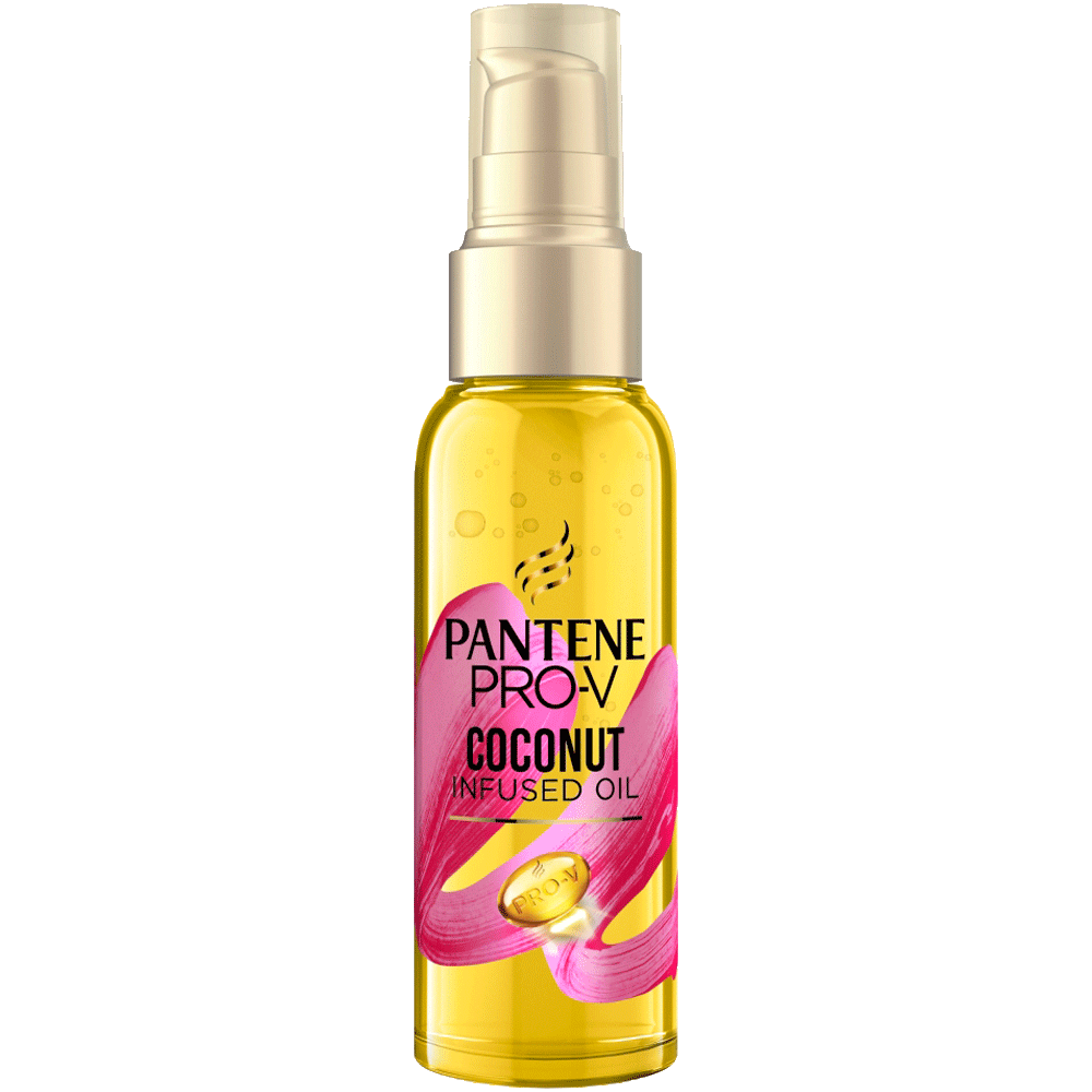 Bild: PANTENE PRO-V Pro-V Coconut Infused Haaröl, 100ml