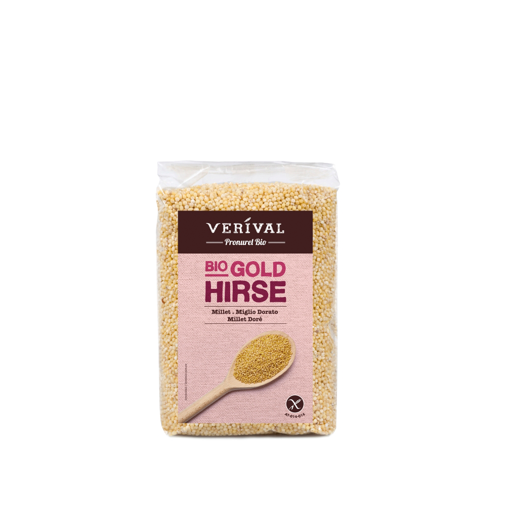 Bild: Verival Gold Hirse
