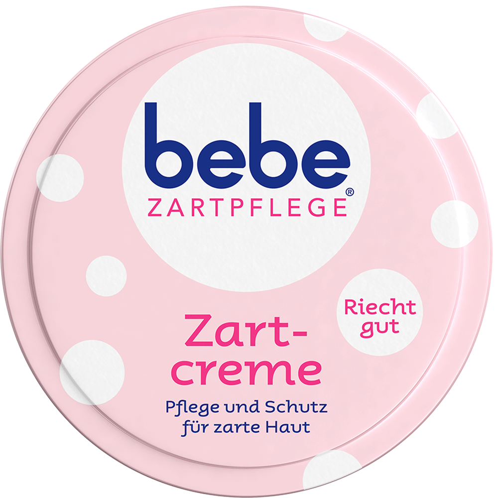 Bild: bebe Zartpflege Zartcreme