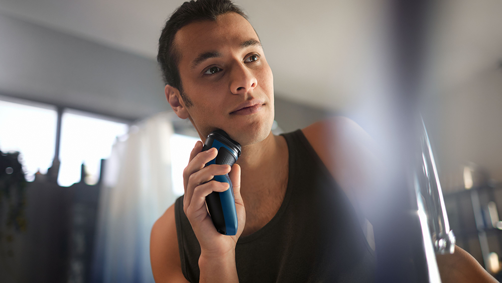 Bild: PHILIPS Rasierer 1000