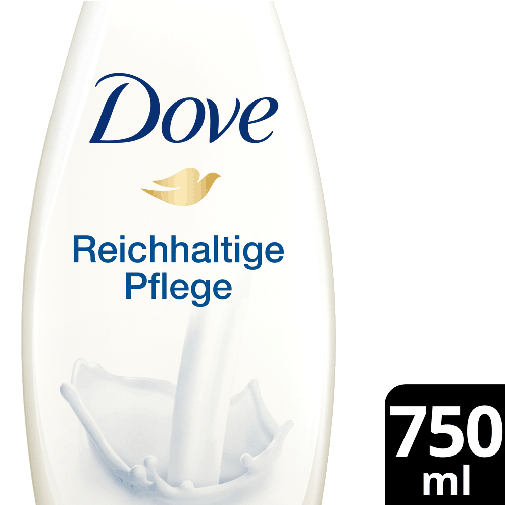 Bild: Dove Pflegendes Cremebad