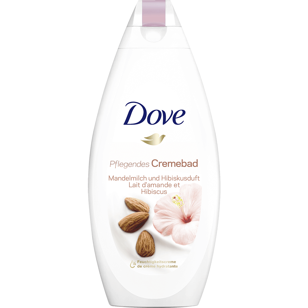 Bild: Dove Pflegendes Cremebad