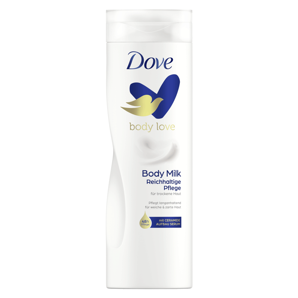 Bild: Dove DeepCare Complex Bodymilk