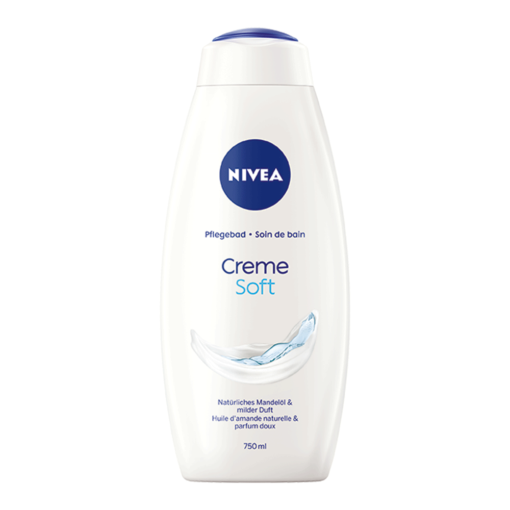 Bild: NIVEA Cremebad Creme Soft