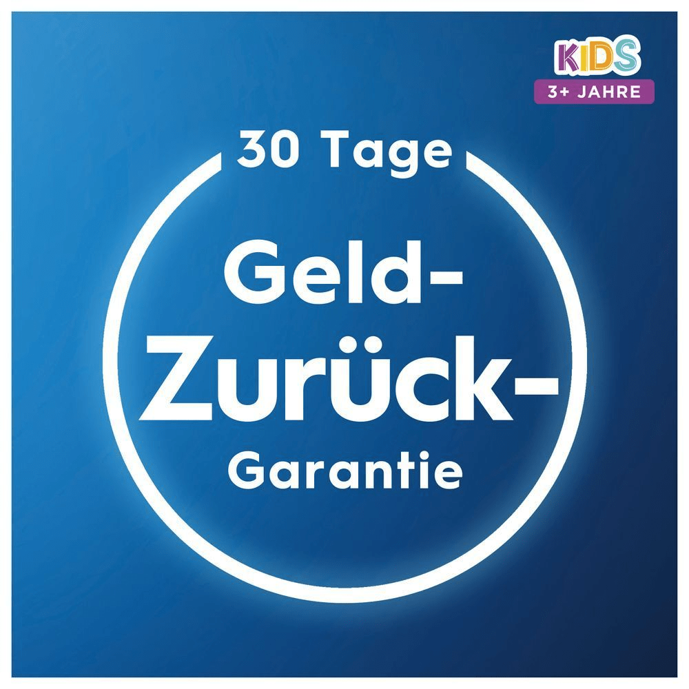 Bild: Oral-B Kids Frozen Elektrische Kinderzahnbürste, Blau