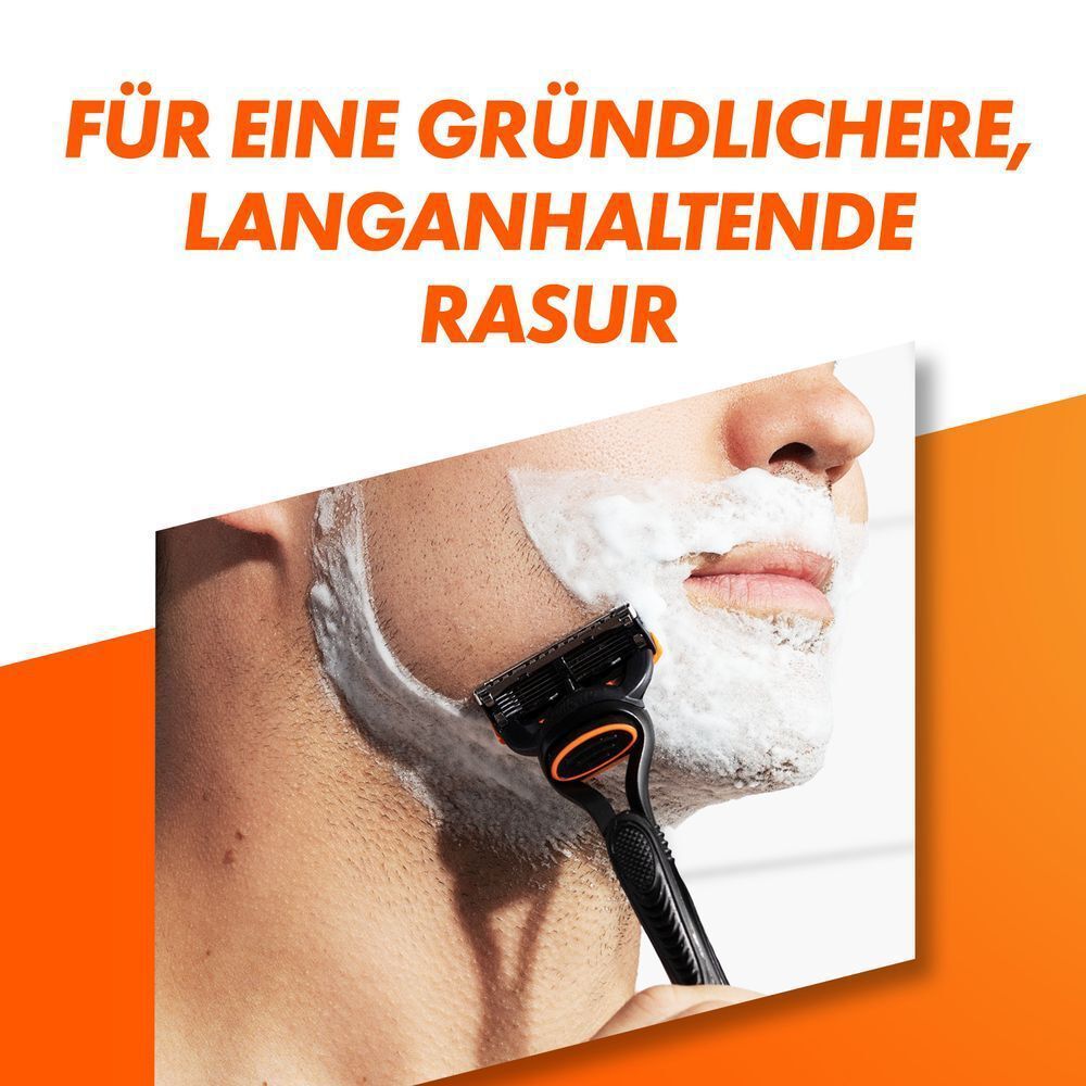 Bild: Gillette Fusion5 Rasierklingen